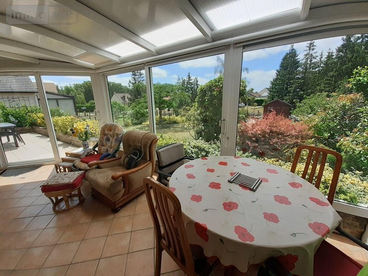 Maison a vendre Brette-les-Pins 72250 Sarthe 85 m2 5 pièces 170000 euros