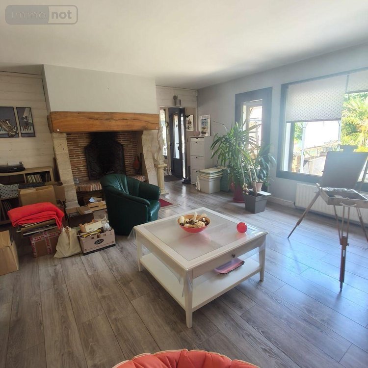 Maison a vendre Mesnil-Saint-Loup 10190 Aube 163 m2 5 pièces 239000 euros