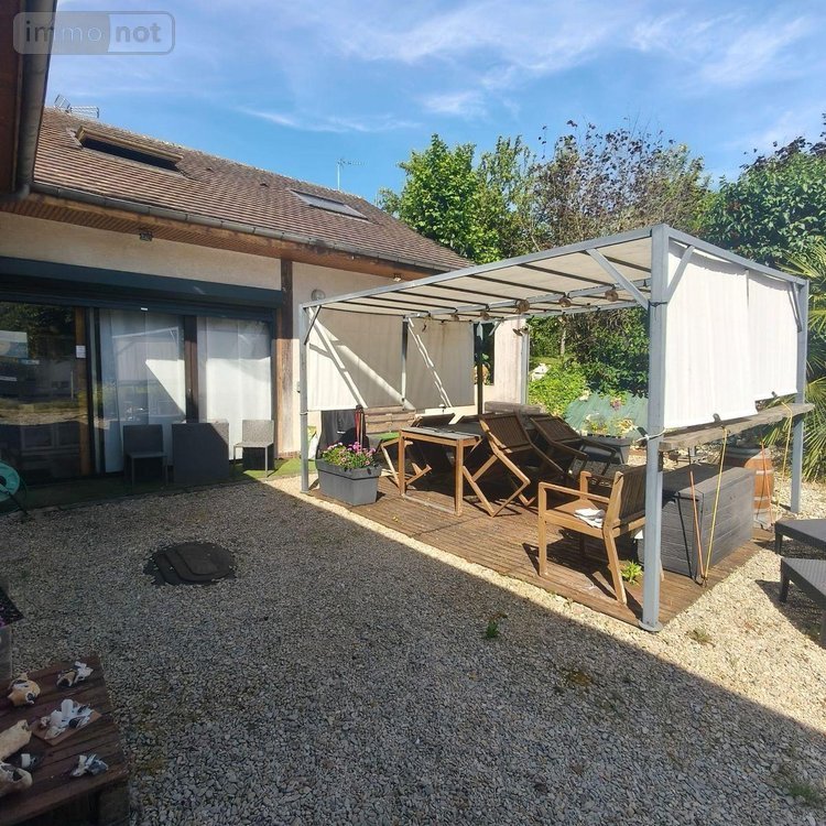 Maison a vendre Mesnil-Saint-Loup 10190 Aube 163 m2 5 pièces 239000 euros
