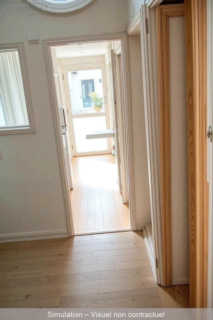 Appartement a vendre Paris 15e arrondissement 75015 Paris 45 m2 2 pièces 502250 euros