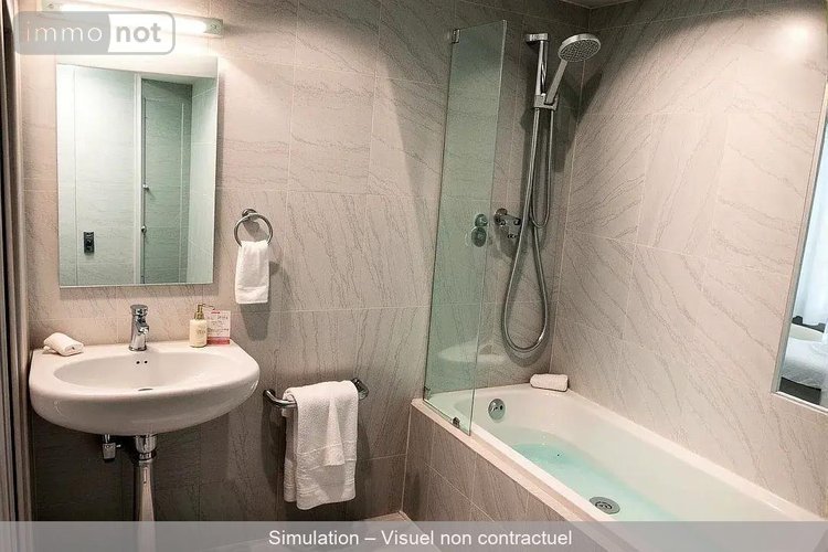 Appartement a vendre Paris 15e arrondissement 75015 Paris 45 m2 2 pièces 502250 euros