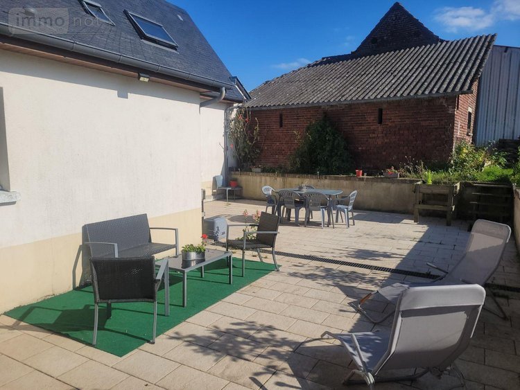 Location maison Saint-Rémy-Boscrocourt 76260 Seine-Maritime 157 m2 6 pièces 950 euros