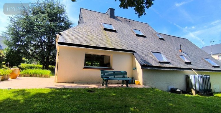 Maison a vendre Brest 29200 Finistère 112 m2 6 pièces 412000 euros
