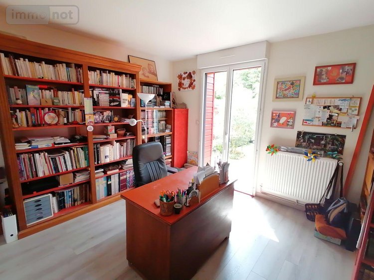 Maison a vendre Chartres-de-Bretagne 35131 Ille-et-Vilaine 160 m2 7 pièces 455400 euros