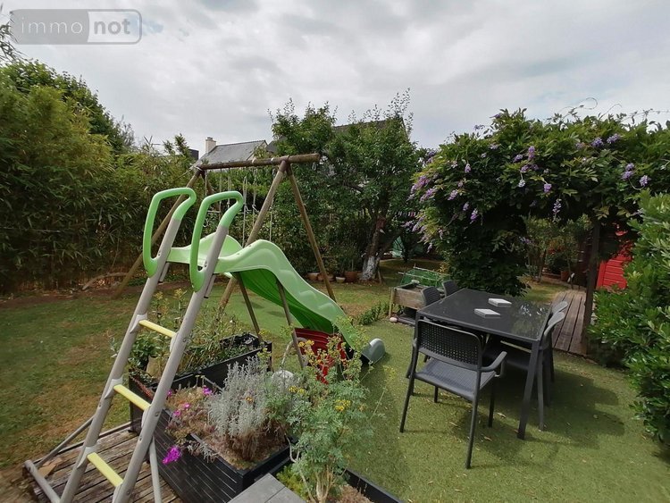 Maison a vendre Chartres-de-Bretagne 35131 Ille-et-Vilaine 160 m2 7 pièces 455400 euros
