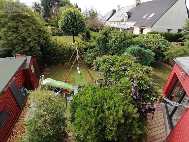 Maison a vendre Chartres-de-Bretagne 35131 Ille-et-Vilaine 160 m2 7 pièces 455400 euros