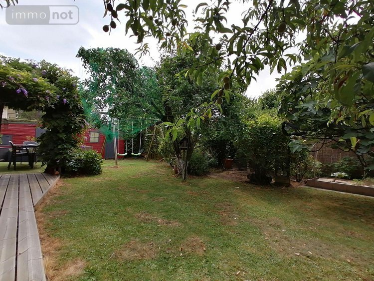 Maison a vendre Chartres-de-Bretagne 35131 Ille-et-Vilaine 160 m2 7 pièces 455400 euros