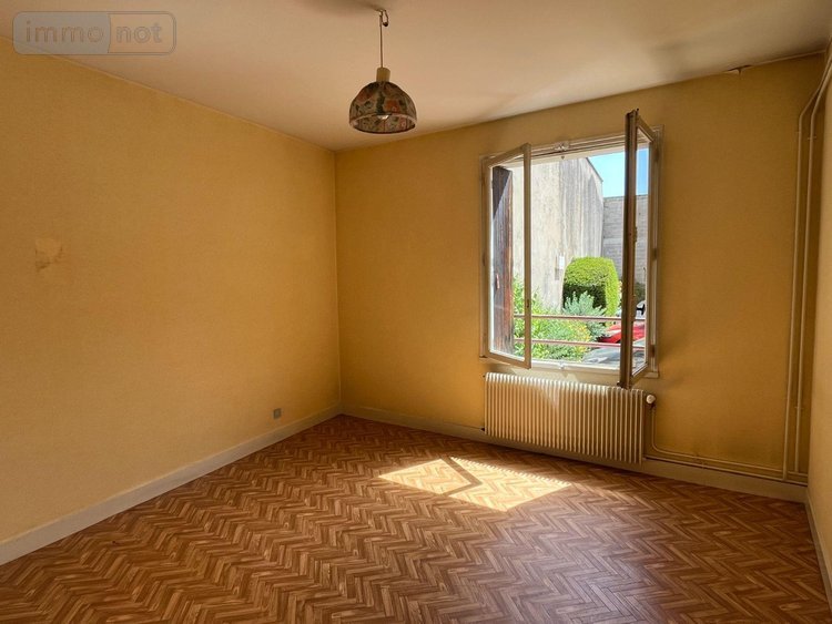 Appartement a vendre Avallon 89200 Yonne 68 m2 3 pièces 75000 euros