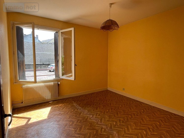 Appartement a vendre Avallon 89200 Yonne 68 m2 3 pièces 75000 euros