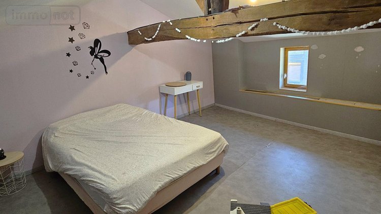 Maison a vendre Saint-Vrain 51340 Marne 191 m2 8 pièces 140000 euros