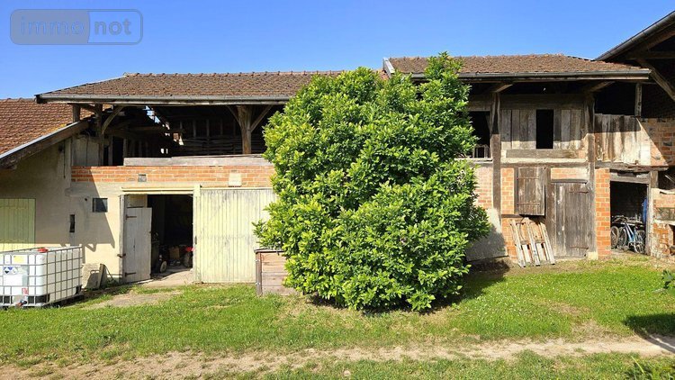 Maison a vendre Saint-Vrain 51340 Marne 191 m2 8 pièces 140000 euros