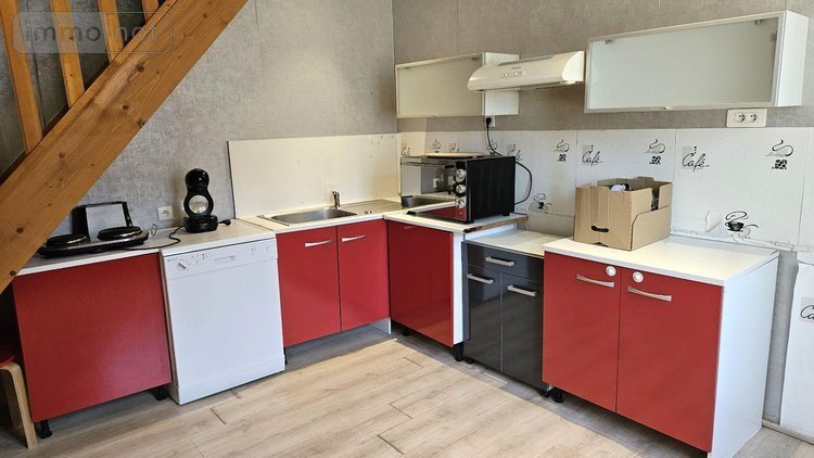 Maison a vendre Saint-Vrain 51340 Marne 191 m2 8 pièces 140000 euros