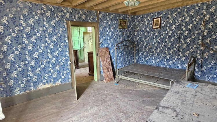 Maison a vendre Saint-Vrain 51340 Marne 191 m2 8 pièces 140000 euros