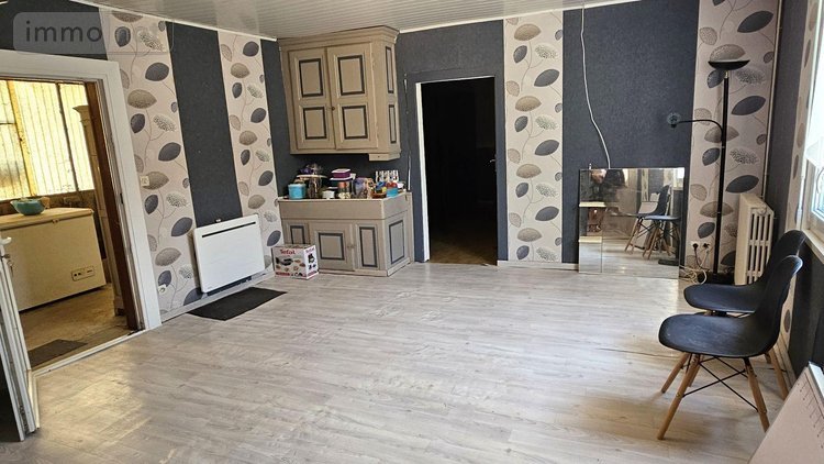 Maison a vendre Saint-Vrain 51340 Marne 191 m2 8 pièces 140000 euros