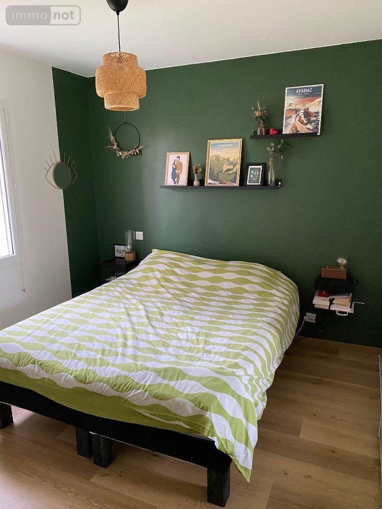 Maison a vendre Les Herbiers 85500 Vendée 91 m2 4 pièces 269500 euros