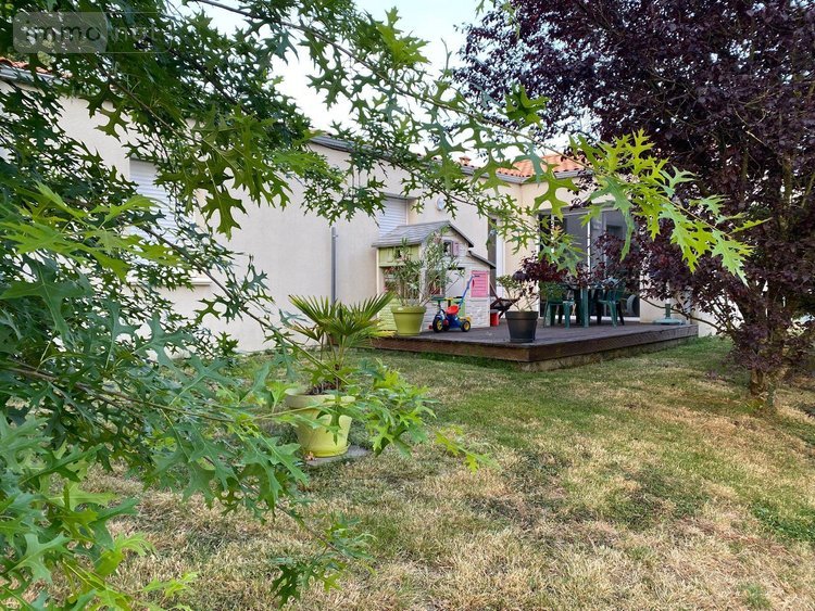 Maison a vendre Les Herbiers 85500 Vendée 91 m2 4 pièces 269500 euros