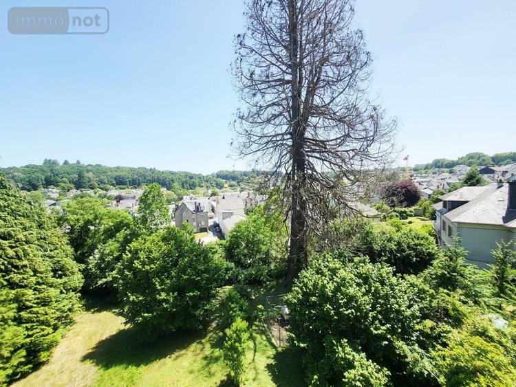Maison a vendre Ussel 19200 Corrèze 163 m2 9 pièces 149000 euros