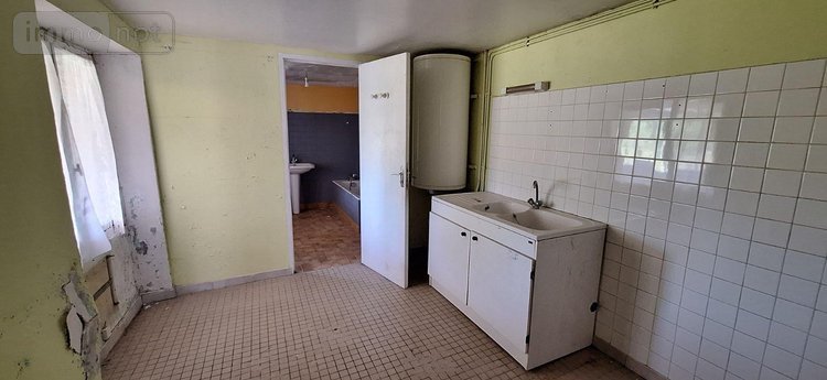 Maison a vendre Saint-Rémy-du-Plain 35560 Ille-et-Vilaine 93 m2 4 pièces 162750 euros