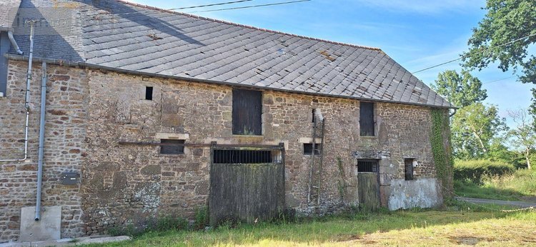 Maison a vendre Saint-Rémy-du-Plain 35560 Ille-et-Vilaine 93 m2 4 pièces 162750 euros