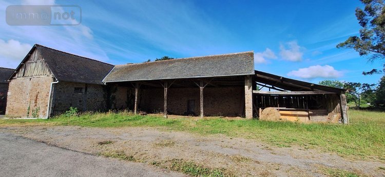 Maison a vendre Saint-Rémy-du-Plain 35560 Ille-et-Vilaine 93 m2 4 pièces 162750 euros