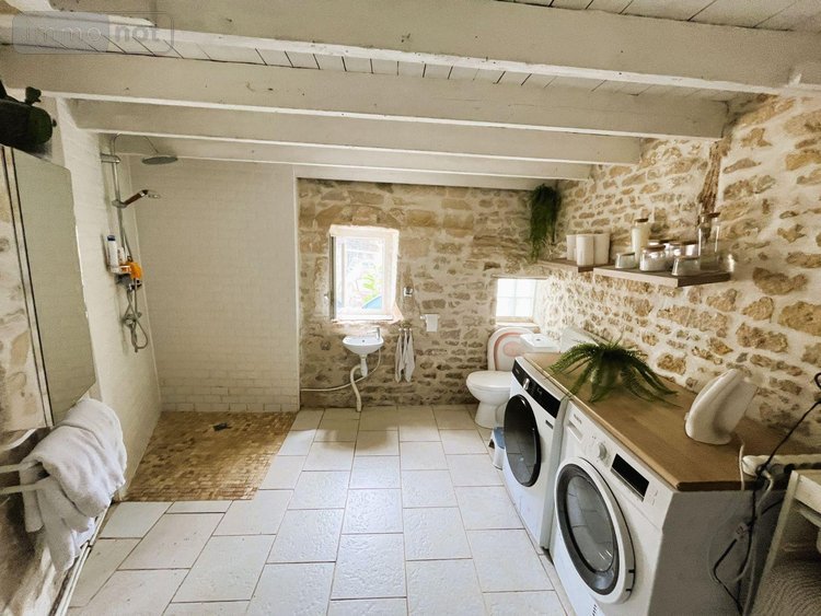 Maison a vendre Reviers 14470 Calvados 128 m2 7 pièces 283500 euros