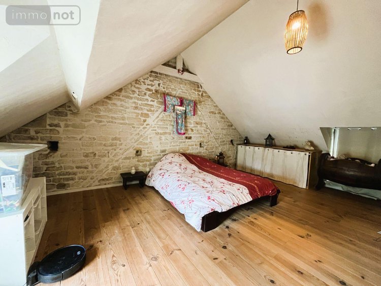 Maison a vendre Reviers 14470 Calvados 128 m2 7 pièces 283500 euros