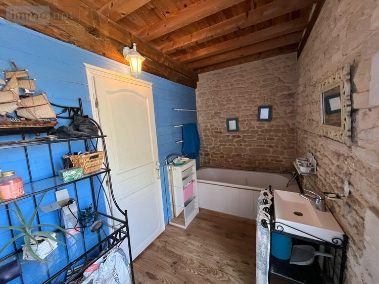 Maison a vendre Reviers 14470 Calvados 128 m2 7 pièces 283500 euros