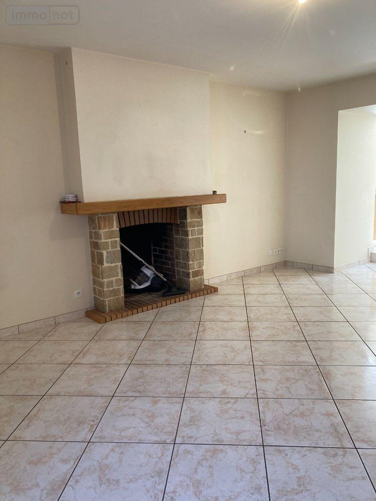 Location maison Bédée 35137 Ille-et-Vilaine 104 m2 5 pièces 970 euros