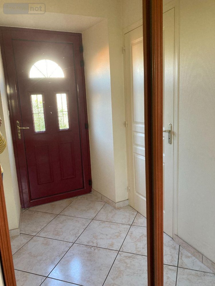 Location maison Bédée 35137 Ille-et-Vilaine 104 m2 5 pièces 970 euros