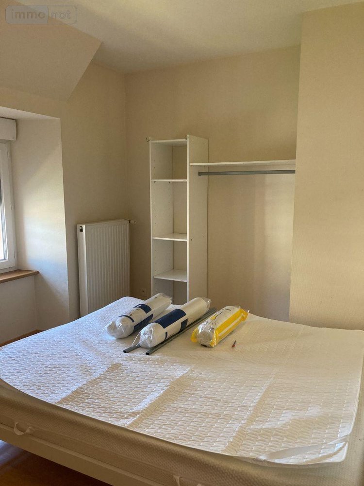 Location maison Bédée 35137 Ille-et-Vilaine 104 m2 5 pièces 970 euros