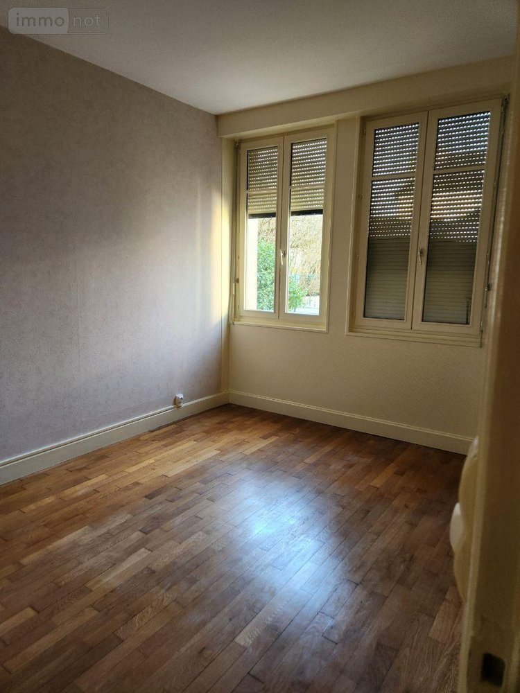 Location appartement Châtillon-sur-Seine 21400 Côte-d'Or 92 m2 4 pièces 650 euros