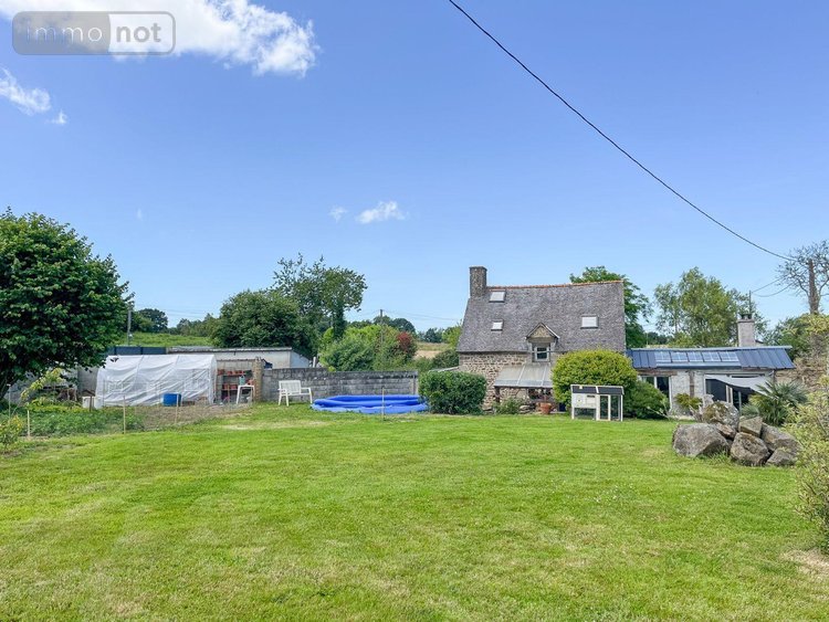Maison a vendre Meillac 35270 Ille-et-Vilaine 101 m2 4 pièces 229200 euros