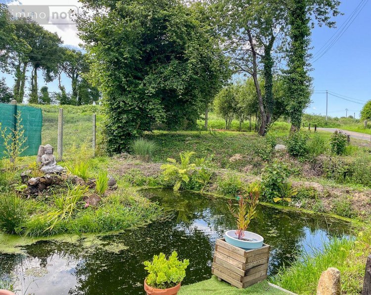 Maison a vendre Meillac 35270 Ille-et-Vilaine 101 m2 4 pièces 229200 euros