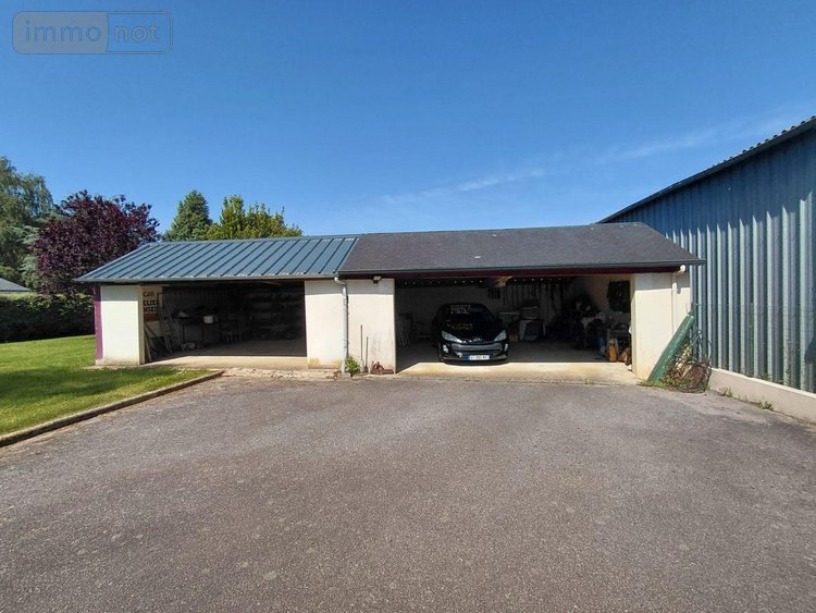 Maison a vendre Saint Gérand Croixanvec 56920 Morbihan 118 m2 4 pièces 194000 euros