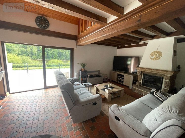 propriete a vendre Mayenne 53100 Mayenne 159 m2 7 pièces 332180 euros