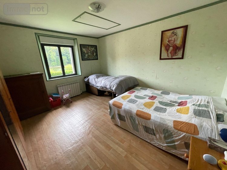 propriete a vendre Mayenne 53100 Mayenne 159 m2 7 pièces 332180 euros