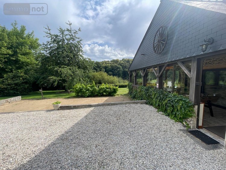 propriete a vendre Mayenne 53100 Mayenne 159 m2 7 pièces 332180 euros
