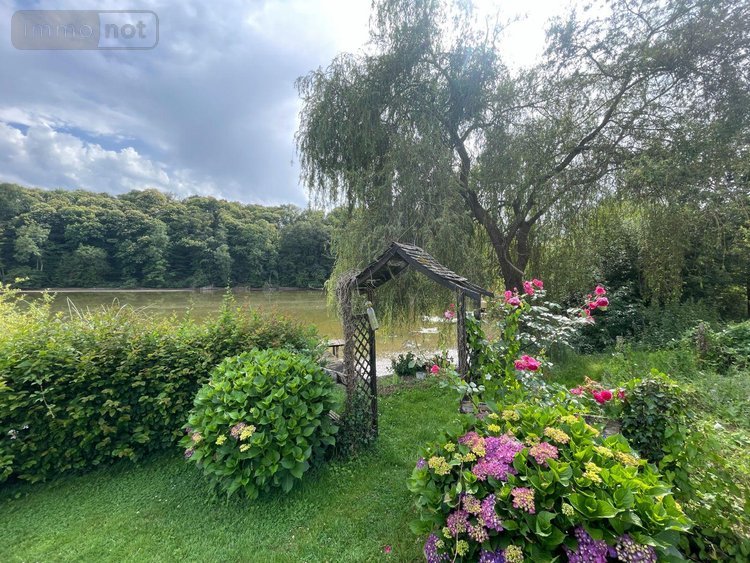 propriete a vendre Mayenne 53100 Mayenne 159 m2 7 pièces 332180 euros