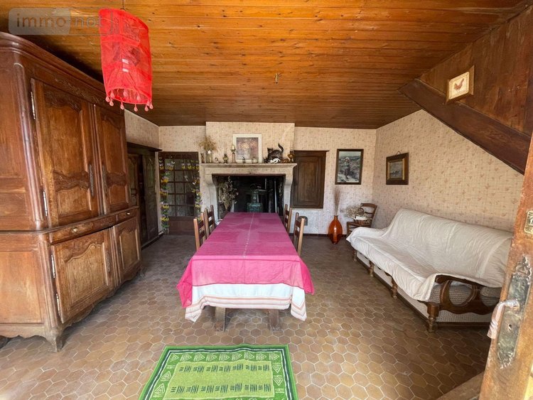 Maison a vendre Nesle-et-Massoult 21330 Côte-d'Or 40 m2 2 pièces 38600 euros