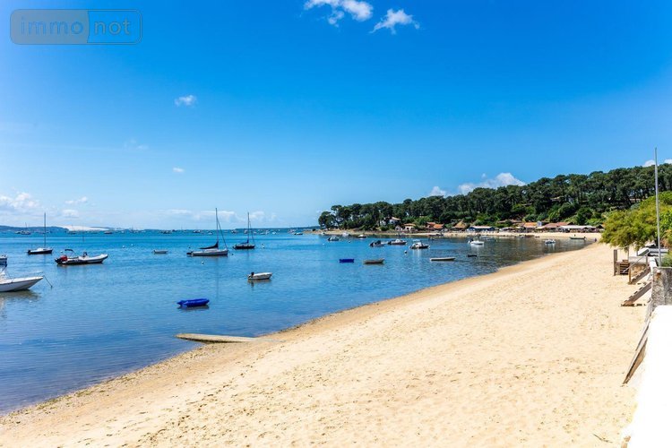Maison a vendre Lège-Cap-Ferret 33950 Gironde 210 m2 6 pièces 3300000 euros