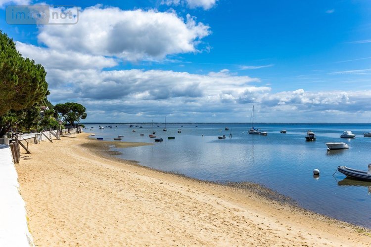 Maison a vendre Lège-Cap-Ferret 33950 Gironde 210 m2 6 pièces 3300000 euros