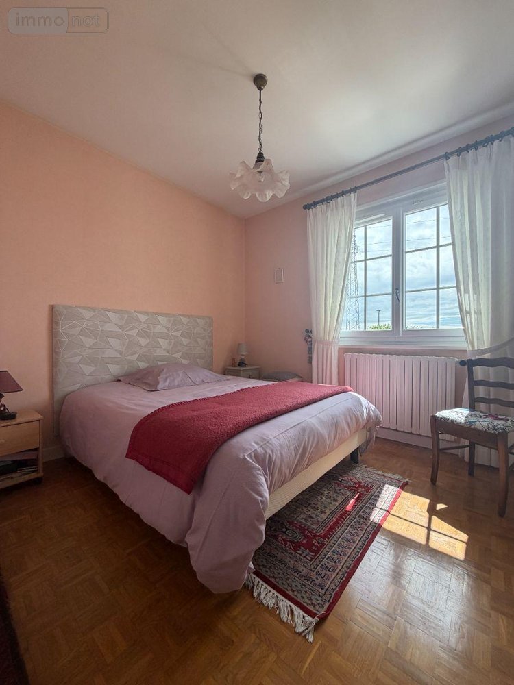 Maison a vendre Saint-Martin-Belle-Roche 71118 Saône-et-Loire 137 m2 6 pièces 275000 euros