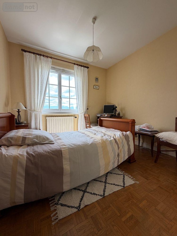 Maison a vendre Saint-Martin-Belle-Roche 71118 Saône-et-Loire 137 m2 6 pièces 275000 euros