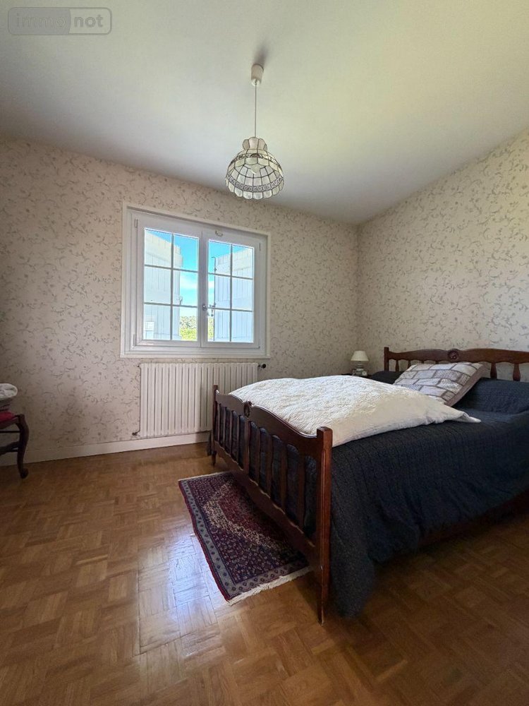 Maison a vendre Saint-Martin-Belle-Roche 71118 Saône-et-Loire 137 m2 6 pièces 275000 euros