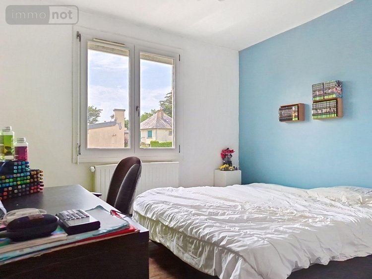 Maison a vendre Châteauneuf-d'Ille-et-Vilaine 35430 Ille-et-Vilaine 87 m2 5 pièces 219800 euros