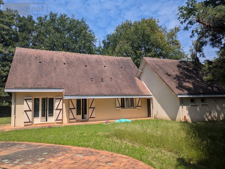 Maison a vendre Changé 72560 Sarthe 132 m2 6 pièces 236900 euros