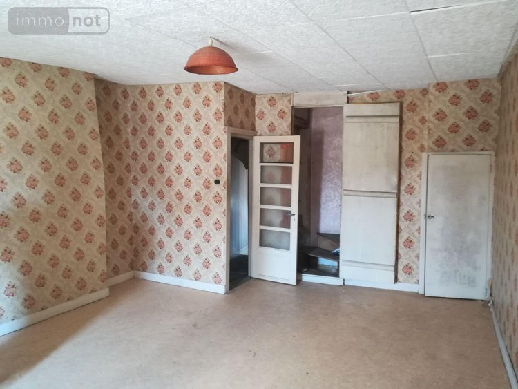 Maison a vendre Saint-Aubin-d'Aubigné 35250 Ille-et-Vilaine 57 m2 2 pièces 84000 euros