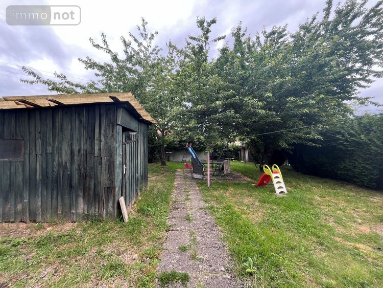 Maison a vendre Montceau-les-Mines 71300 Saône-et-Loire 62 m2 3 pièces 64050 euros