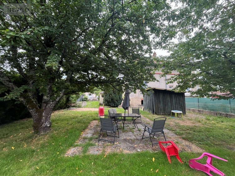 Maison a vendre Montceau-les-Mines 71300 Saône-et-Loire 62 m2 3 pièces 64050 euros
