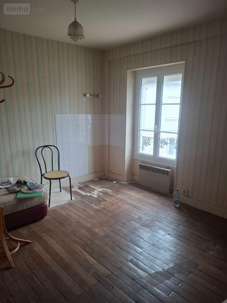 Fonds et murs commerciaux a vendre Henrichemont 18250 Cher 145 m2  158250 euros